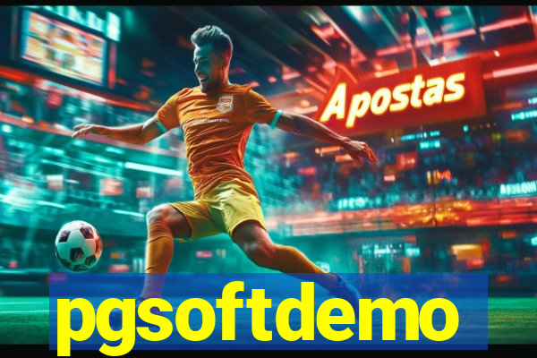 pgsoftdemo