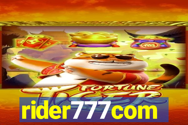 rider777com