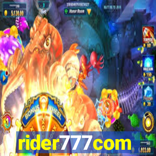 rider777com