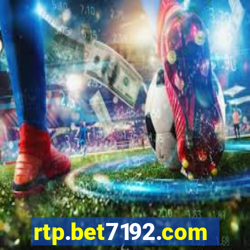 rtp.bet7192.com