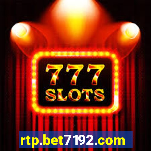 rtp.bet7192.com