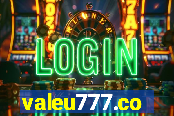valeu777.co