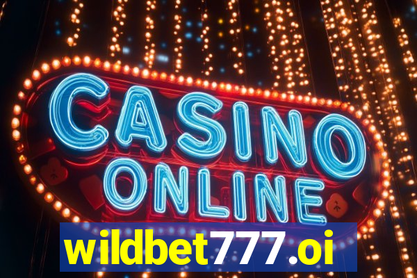 wildbet777.oi