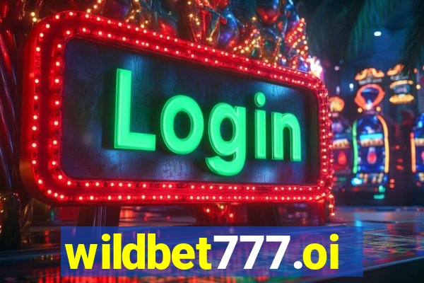 wildbet777.oi