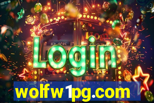 wolfw1pg.com