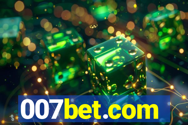 007bet.com