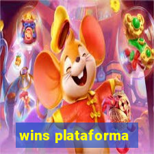 wins plataforma