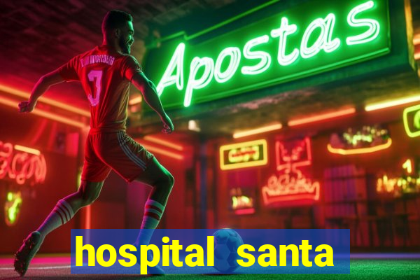 hospital santa marta porto alegre
