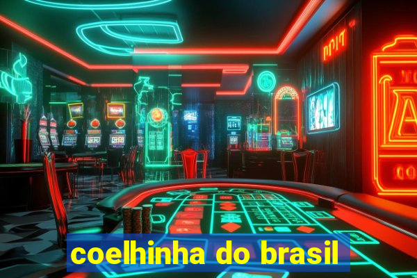 coelhinha do brasil