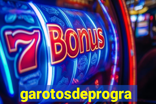 garotosdeprogramas