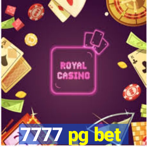 7777 pg bet