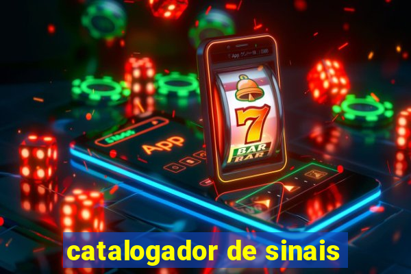 catalogador de sinais