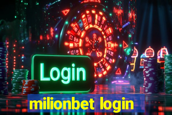 milionbet login