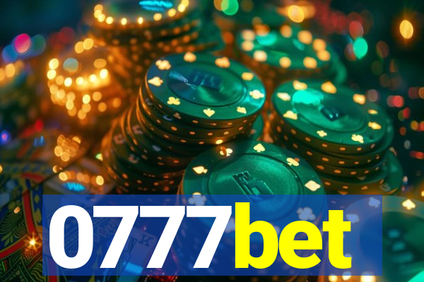0777bet