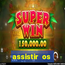 assistir os simpsons online