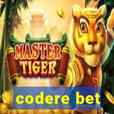 codere bet