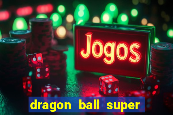 dragon ball super super hero dublado download