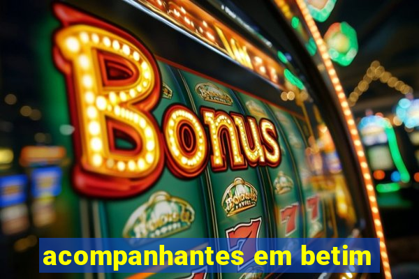 acompanhantes em betim