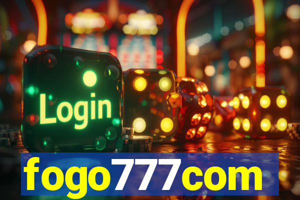 fogo777com