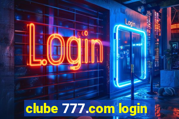 clube 777.com login