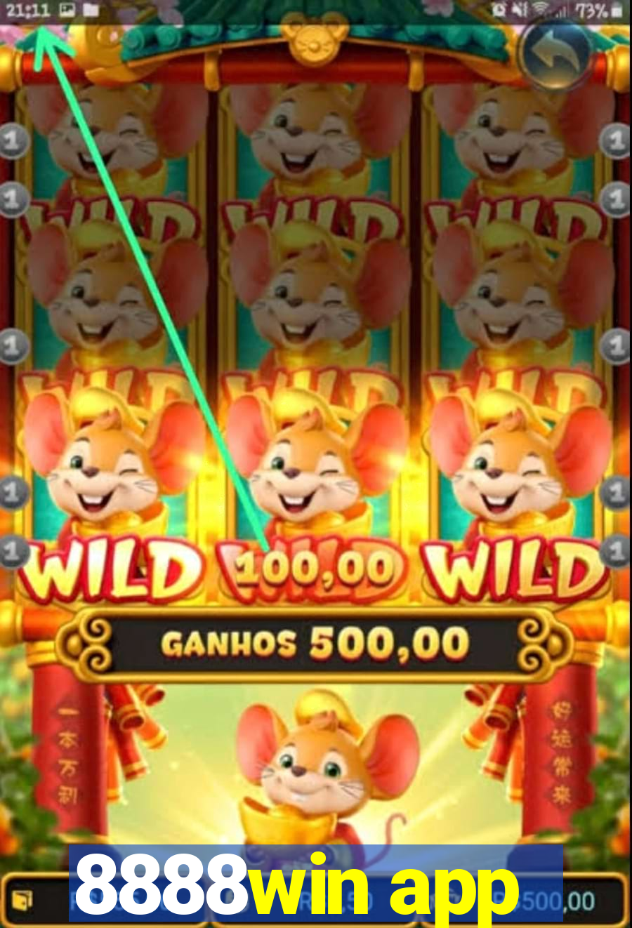 8888win app