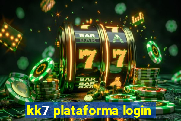 kk7 plataforma login
