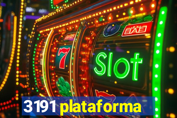 3191 plataforma