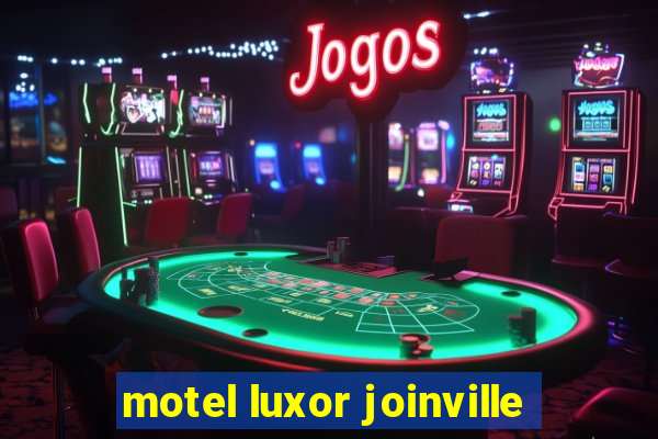 motel luxor joinville