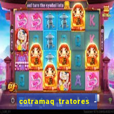 cotramaq tratores - avenida santos dumont - jardim morumbi goioerê - pr