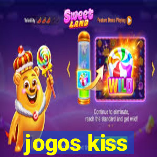jogos kiss