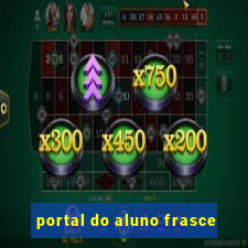 portal do aluno frasce