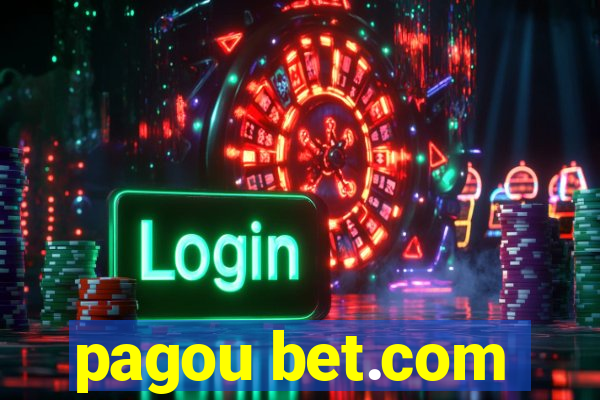 pagou bet.com