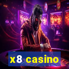 x8 casino
