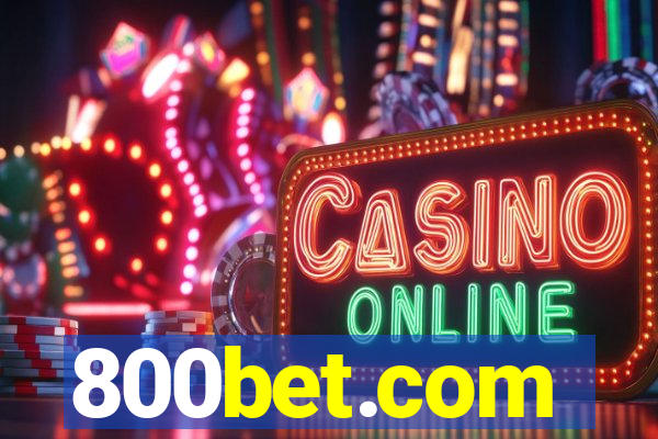 800bet.com