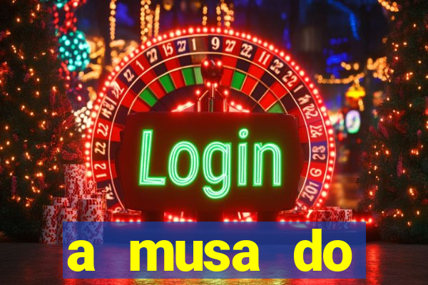 a musa do corinthians nua