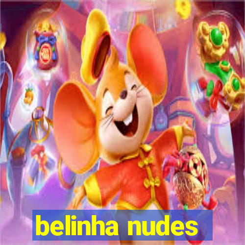 belinha nudes
