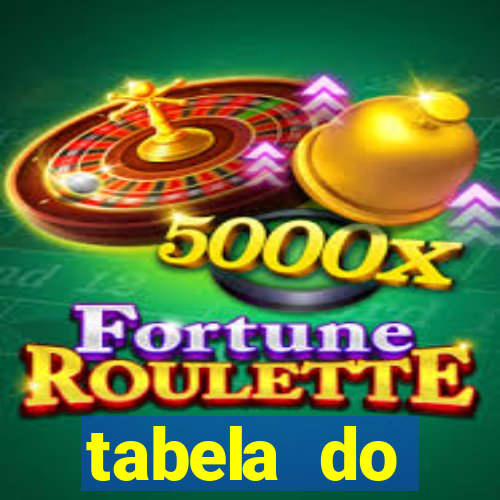 tabela do brasileirão 2008