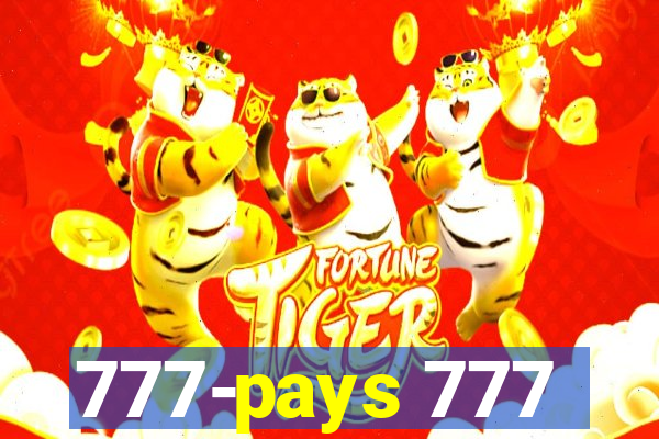 777-pays 777