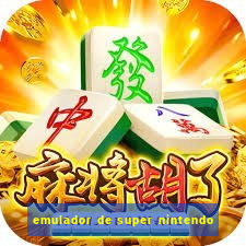 emulador de super nintendo