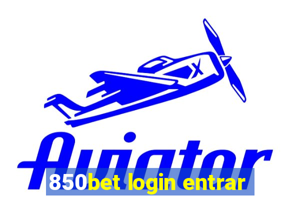 850bet login entrar
