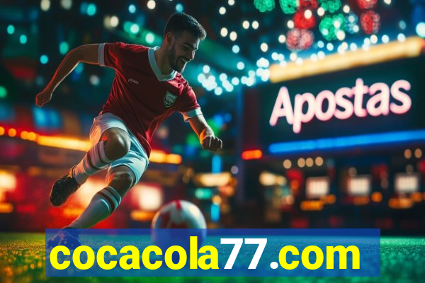 cocacola77.com
