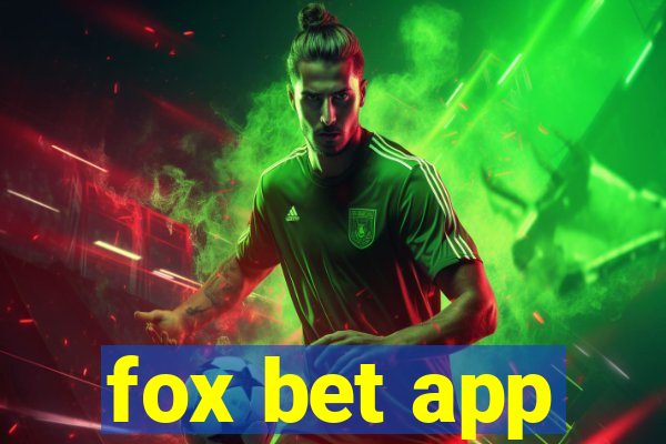 fox bet app