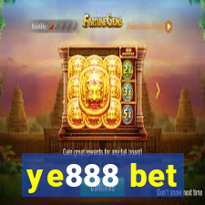 ye888 bet