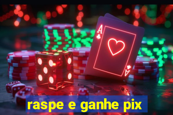 raspe e ganhe pix