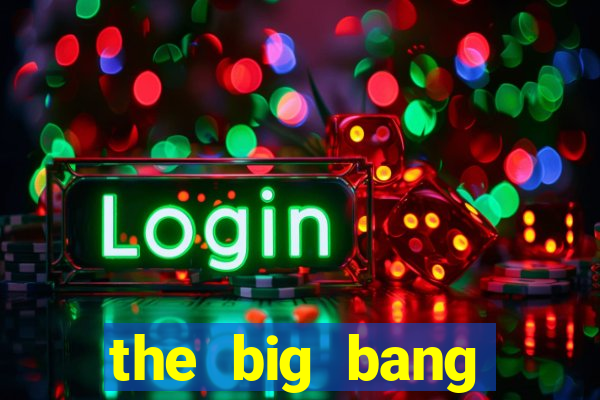 the big bang theory temporada 1 dublado