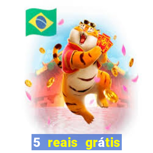 5 reais grátis para apostar cassino