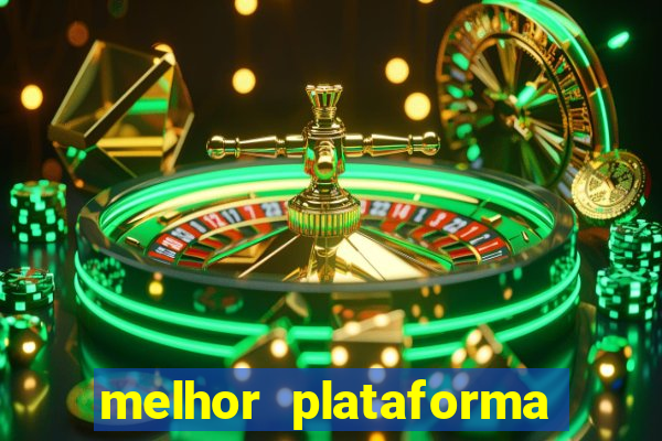melhor plataforma para jogar fortune dragon