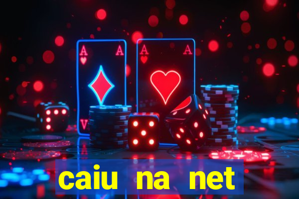 caiu na net baixada fluminense rj