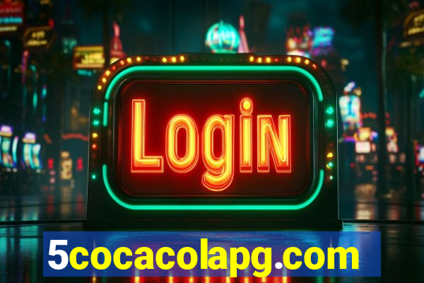 5cocacolapg.com