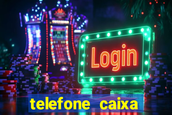 telefone caixa economica guarani mg